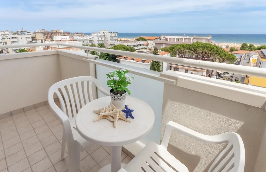 Hotel Oceanic Rimini - Family Hotel-1