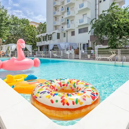 Hotel Oceanic Rimini - Family Hotel-2
