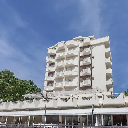 Hotel Oceanic Rimini - Family Hotel-3
